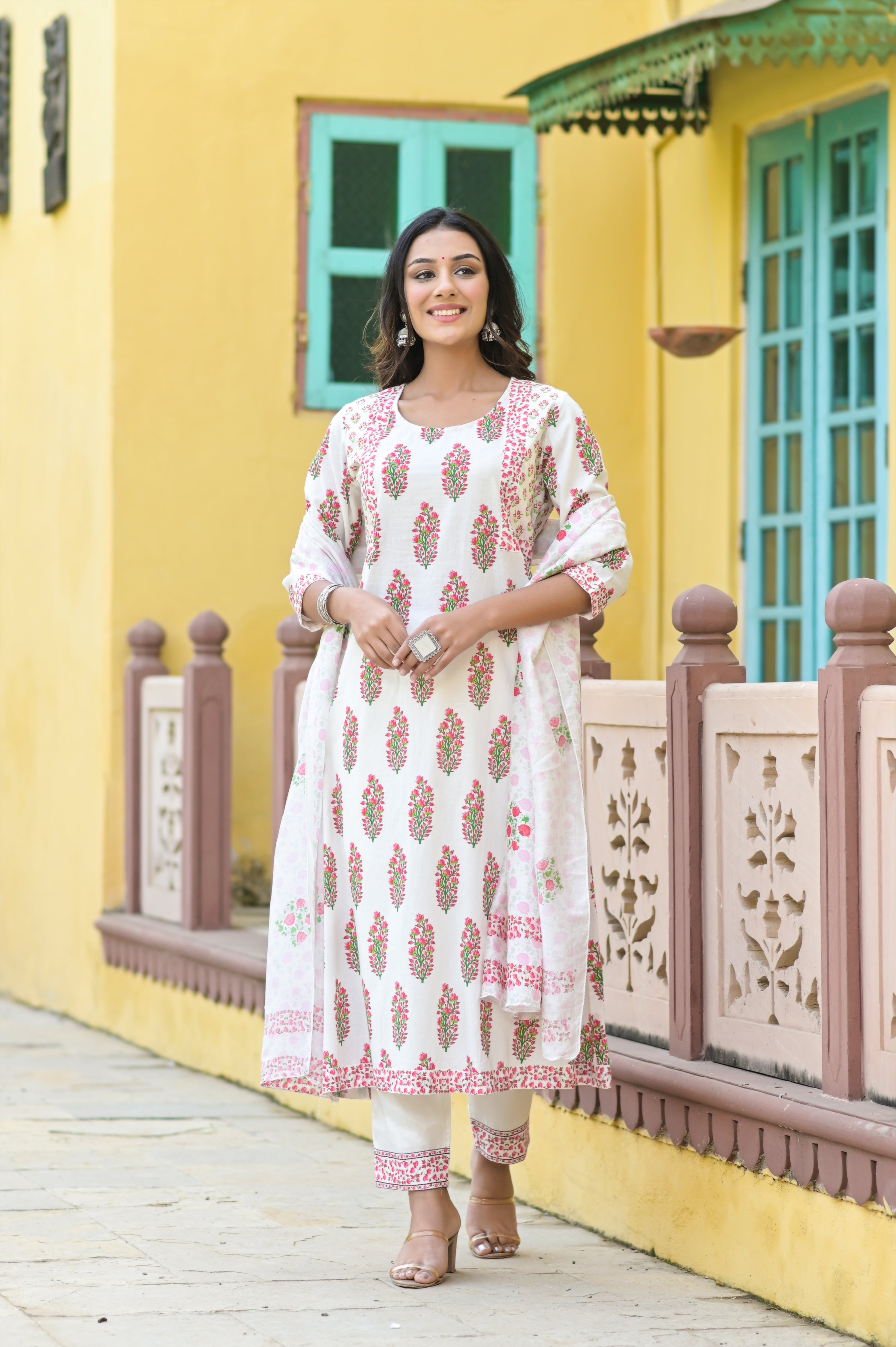 Koti Vibe Kurta