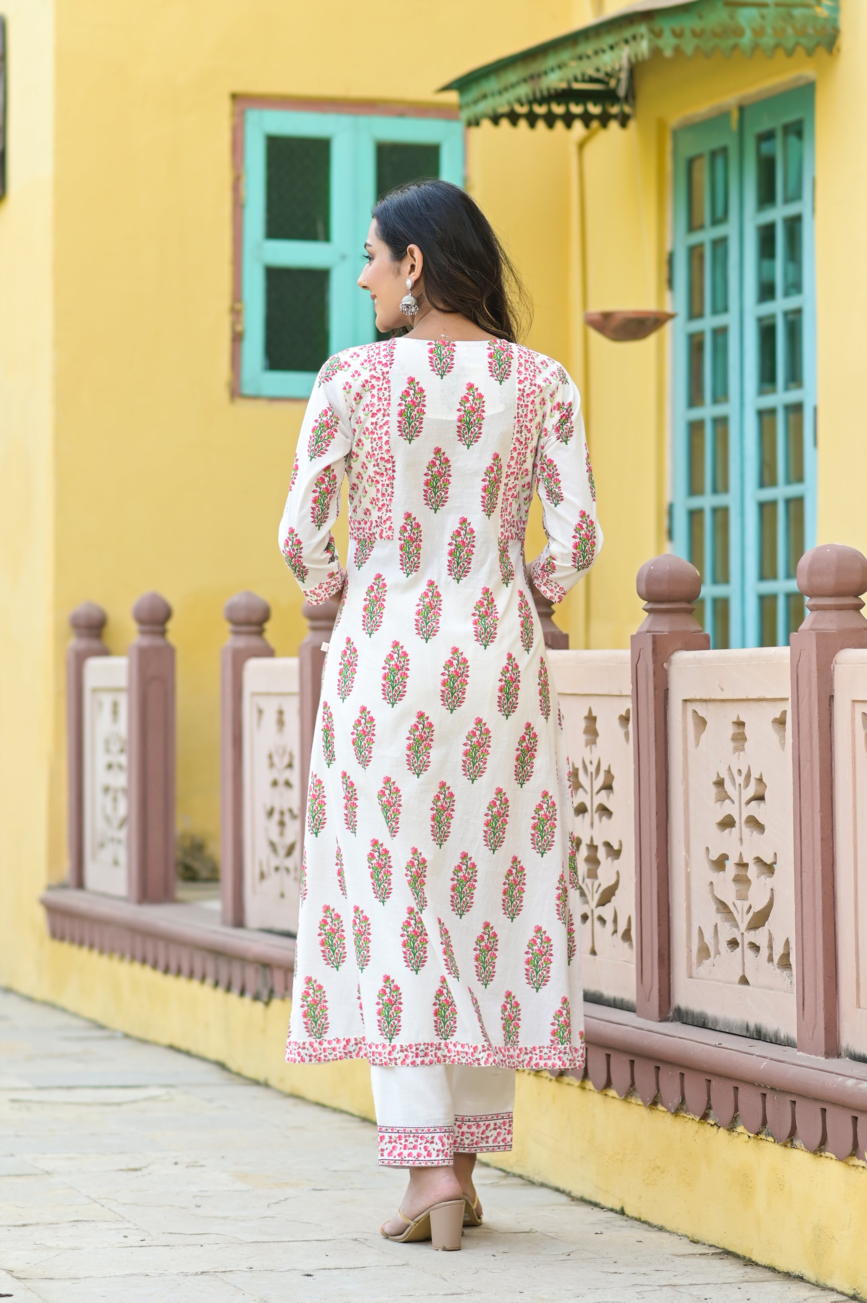 Koti Vibe Kurta