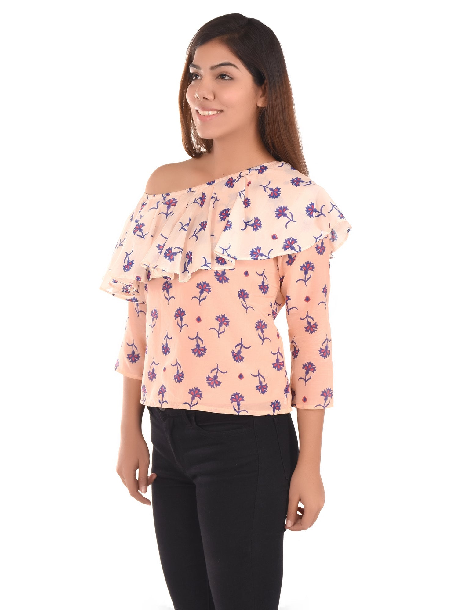 Ruffles Top