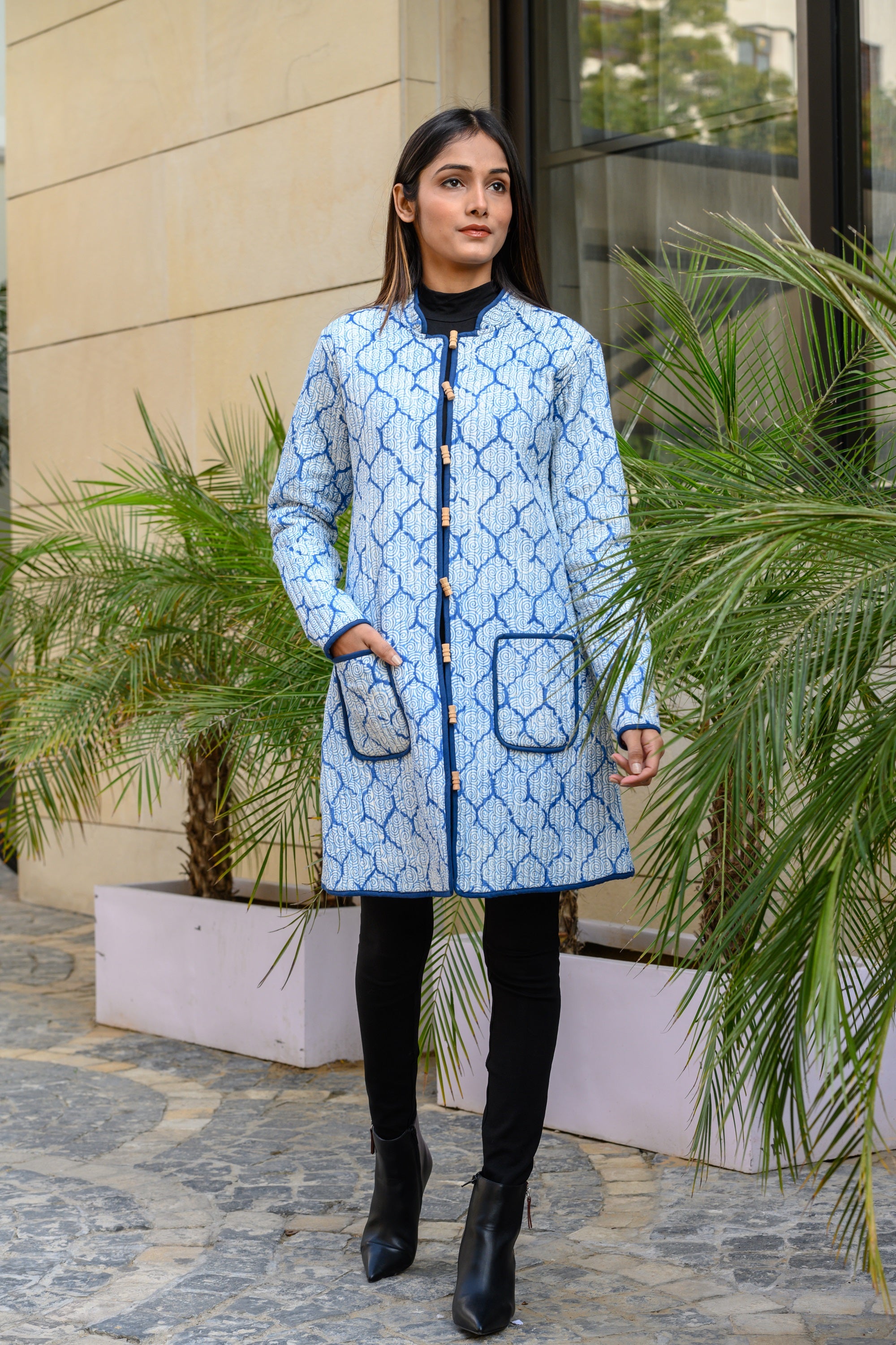 Stylish Jacket and koti designs for kurtis || Shrug jacket styling ideas -  YouTube | Shrug for dresses, Indian dresses for women, Flair dress